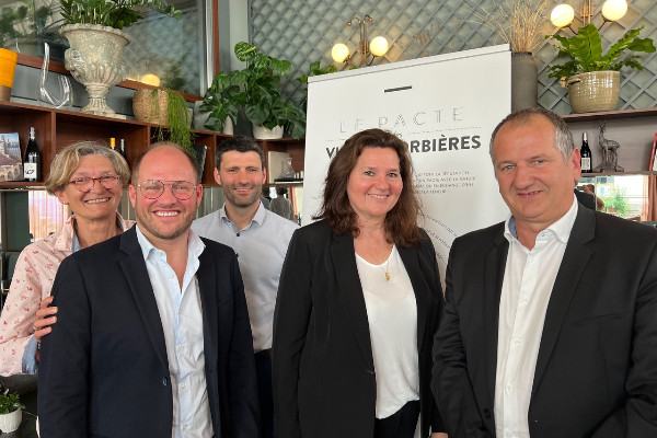 Les vins de Corbières renouvellent leur image pour leur virage environnemental