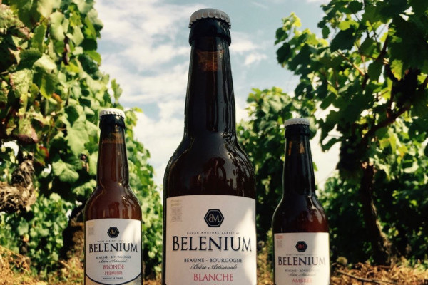 Le leader des crémants de Bourgogne investit dans la bière artisanale