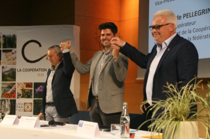 Les vignerons coopérateurs du Sud s'unissent