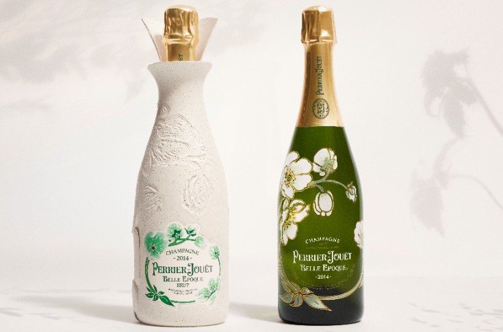 Un nouveau coffret éco-conçu pour les cuvées de champagne millésimé
