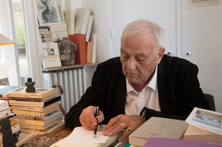 Disparition de Philippe Sollers, le grand écrit-vin de Bordeaux