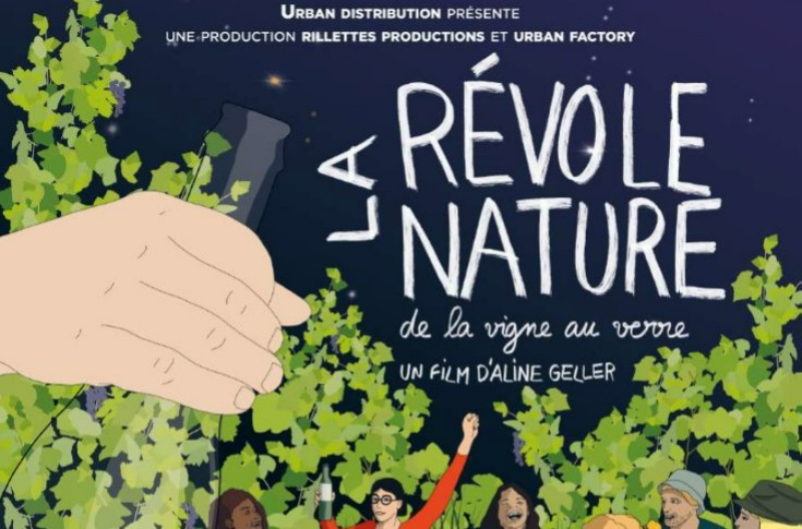 Un film balade chez les vignerons nature