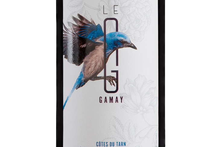 Le G, une cuvée 100% gamay lancée par Vinovalie