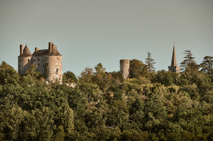 Après le château, les Vignerons de Buzet réhabilitent le jardin de la propriété historique