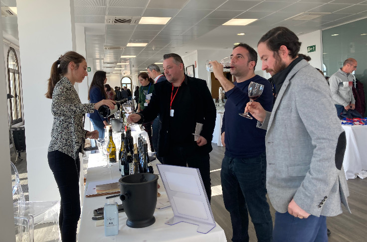 Dominé par les vins locaux, le marché espagnol est gourmand de champagnes 