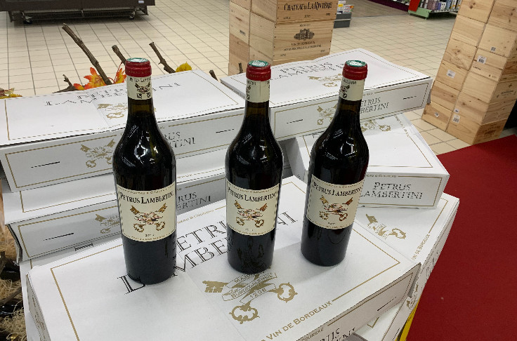 L’affaire Petrus contre Petrus Lambertini ira, de nouveau, en appel