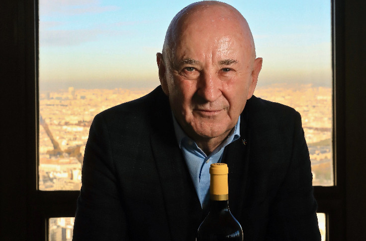 Forwine & More, le pôle d'investissement viticole du breton Christian Roulleau