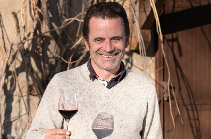Cyril Marès succède à Bernard Angelras à la tête des vins des Costières de Nîmes