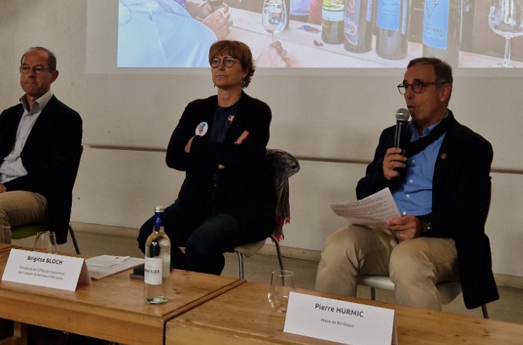 Bordeaux va fêter le vin et mieux faire connaître ses viticulteurs