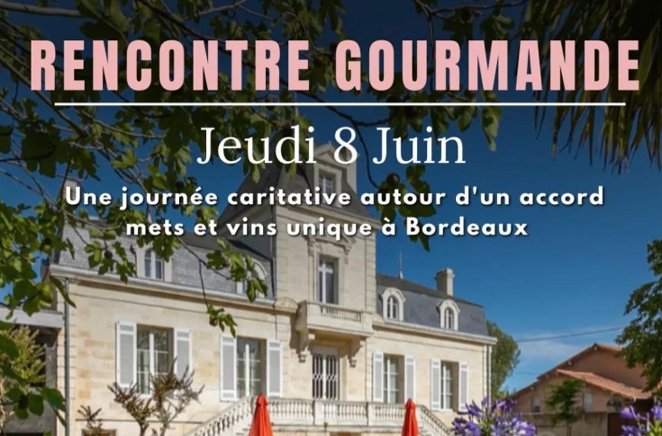 Les vins des Côtes de Bourg en soutien des femmes touchées par un cancer