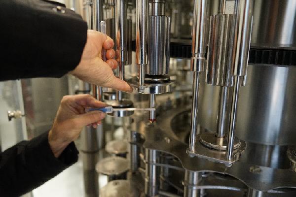  L’ATP-métrie fait la lumière sur la contamination microbiologique du matériel vinaire