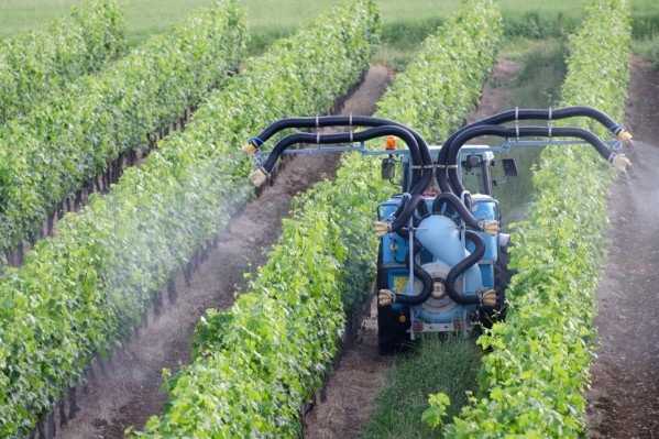 Toutes les règles applicables à l’utilisation des phytos en trois clics