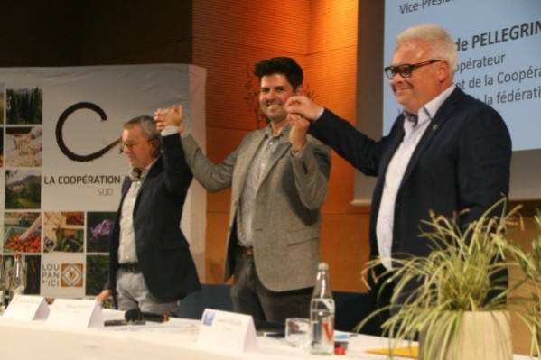 Les vignerons coopérateurs du Sud s'unissent