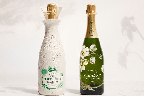 Un nouveau coffret éco-conçu pour les cuvées de champagne millésimé