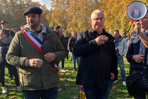 Attaquant la légitimité du négoce bordelais, le collectif des viticulteurs est-il bien exemplaire ?