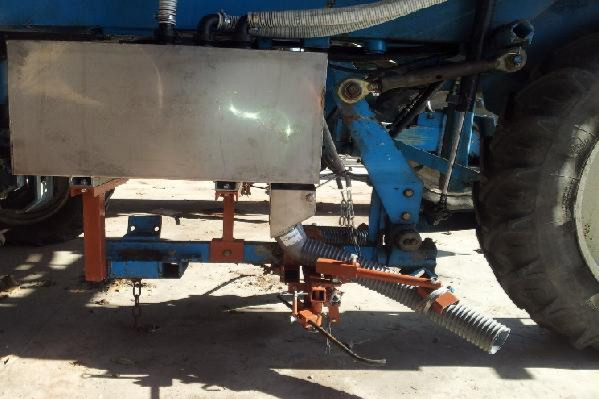  L’arrosage des plantations de vigne s’automatise