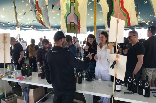 Quand le courant « nature » réunit les univers vin et cidre