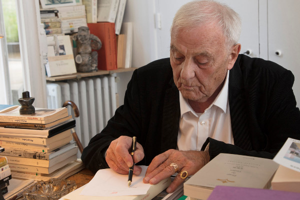 Disparition de Philippe Sollers, le grand écrit-vin de Bordeaux