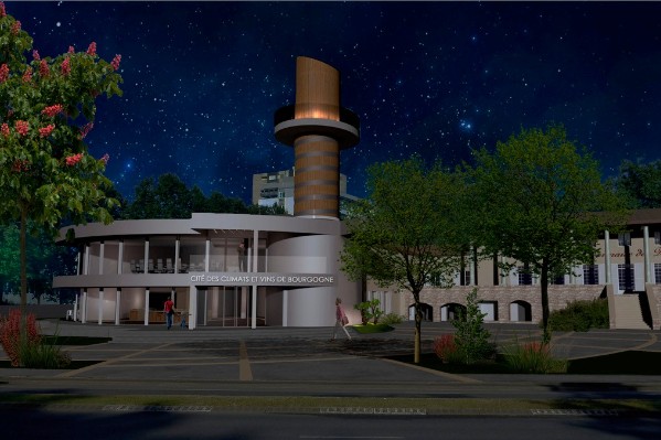 La Cité des climats et vins de Bourgogne dévoilée