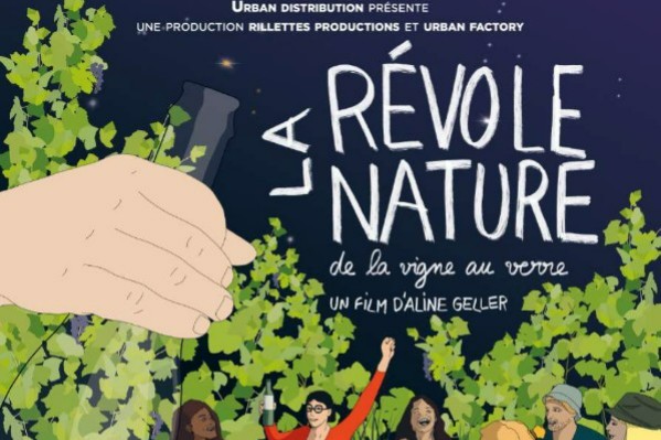 Un film balade chez les vignerons nature