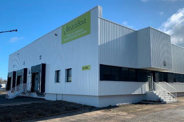 Bout’ à Bout’ lève 7,3 millions d’euros pour le réemploi des bouteilles