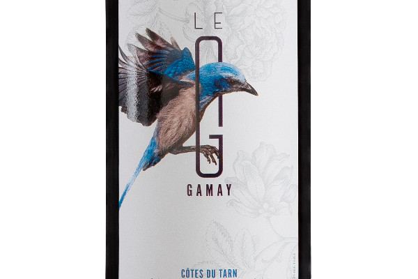 Le G, une cuvée 100% gamay lancée par Vinovalie