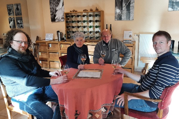 « Quatorze mois pour céder notre domaine viticole »