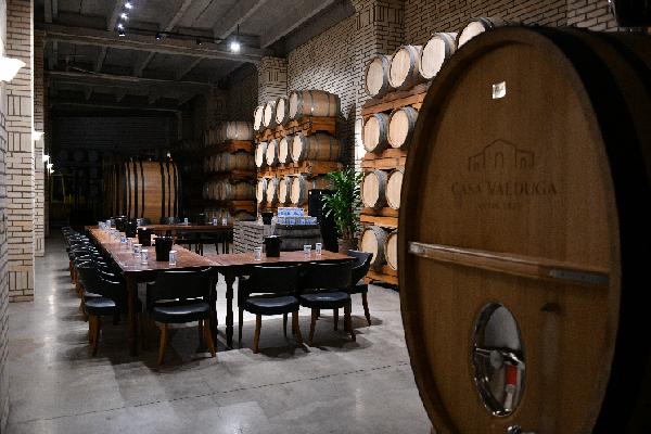  Des champions de l’œnotourisme au Brésil