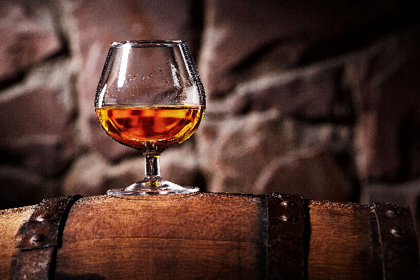 Maintien de la croissance pour les cognacs de groupes de luxe