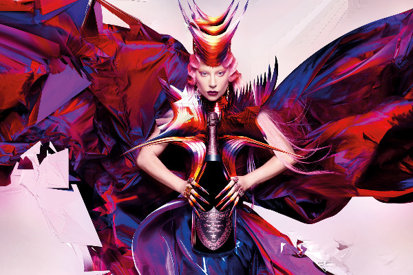 Le champagne de Lady Gaga et Dom Pérignon attaqué en justice