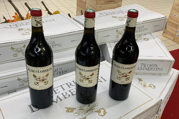 L’affaire Petrus contre Petrus Lambertini ira, de nouveau, en appel