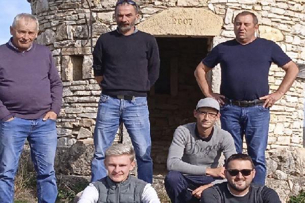  Un vigneron charentais verse à ses salariés un intéressement basé sur le volume de récolte