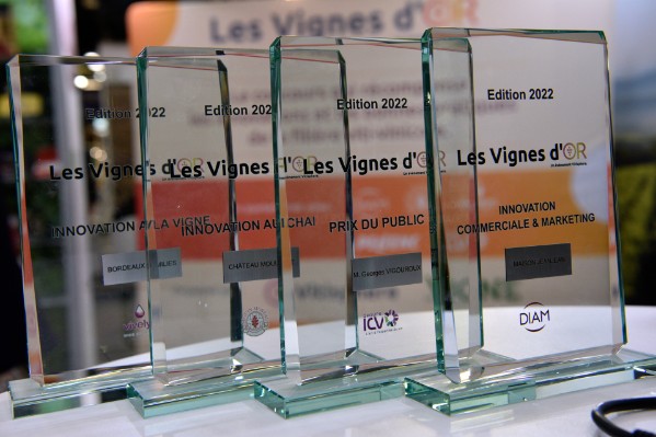 Ouverture des candidatures pour le prix qui récompense les vignobles innovants