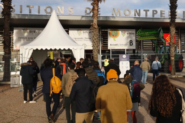 Salon complet et record de fréquentation pour le prochain Sitevi ?