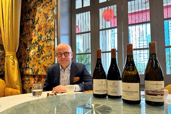 « Il faudra deux millésimes généreux consécutifs pour stabiliser les prix des vins de Bourgogne »