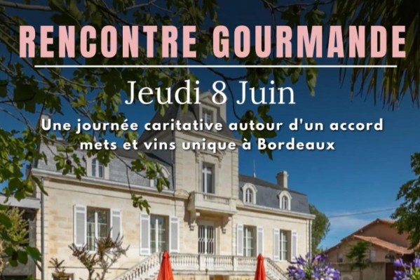 Les vins des Côtes de Bourg en soutien des femmes touchées par un cancer