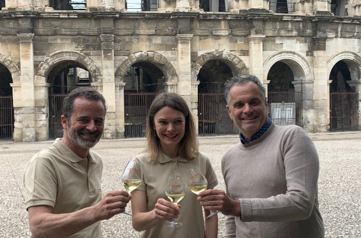 Costières de Nîmes monte en gamme l'image de ses vins