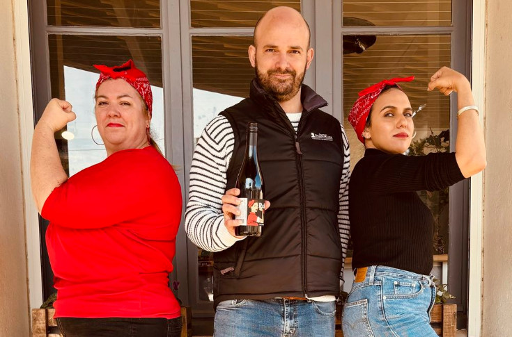 Dans l'air du temps, les vins allégés en alcool sont en pleine ébullition