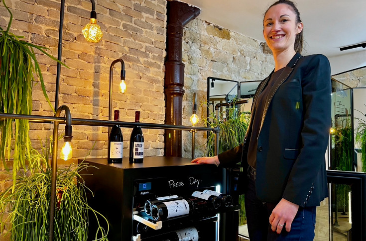 Eurocave se lance en Goguette, marque design pour le grand public