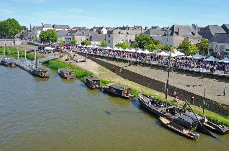 La foire aux vins d’Anjou annulée pour crise de fouée🔥