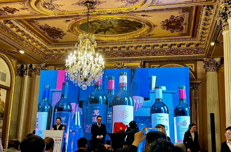Bordeaux wines and Yantai celebrate ’entente cordiale’ Bordeaux wines and Yantai celebrate ’entente cordiale’