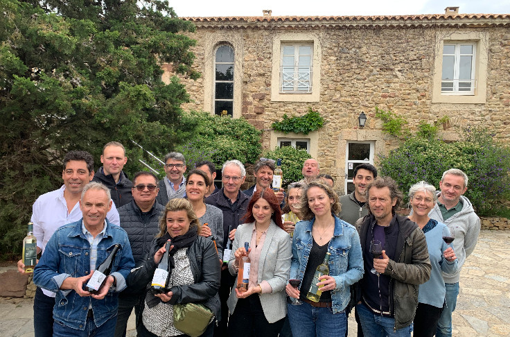 Cordier ambitionne volume et valorisation pour les vins Mythique