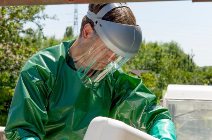 Les EPI vitis réduisent de plus de 90 % l'exposition aux phytos