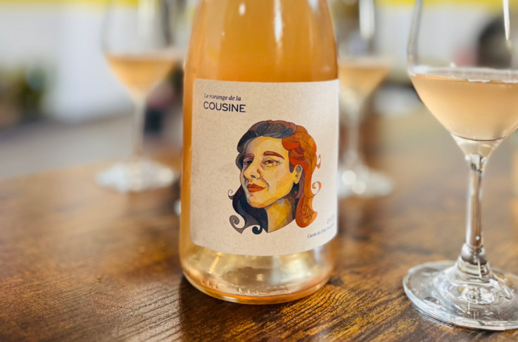 Could “rorange” wine “revolutionise” rosé? Could “rorange” wine “revolutionise” rosé?