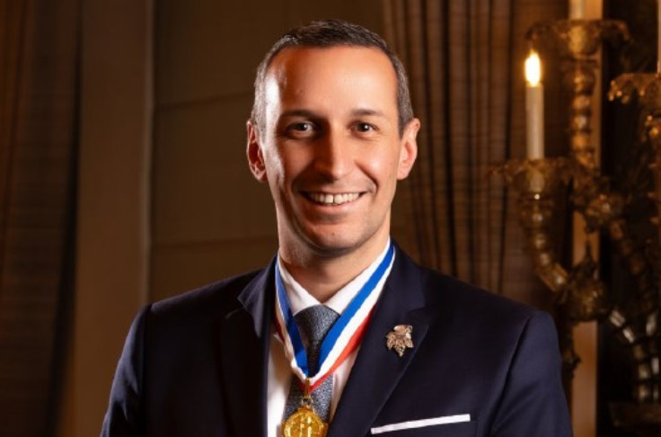Xavier Thuizat devient le nouveau Chef Sommelier d’Air France