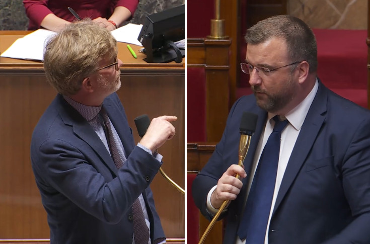 Marc Fesneau défend les 