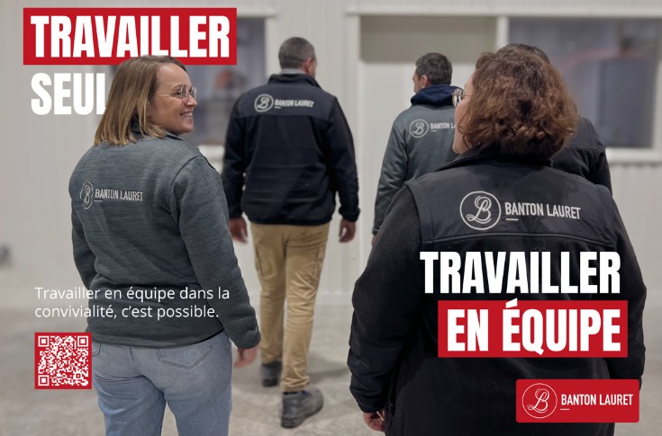 Une vraie campagne de recrutement pour ce prestataire viticole