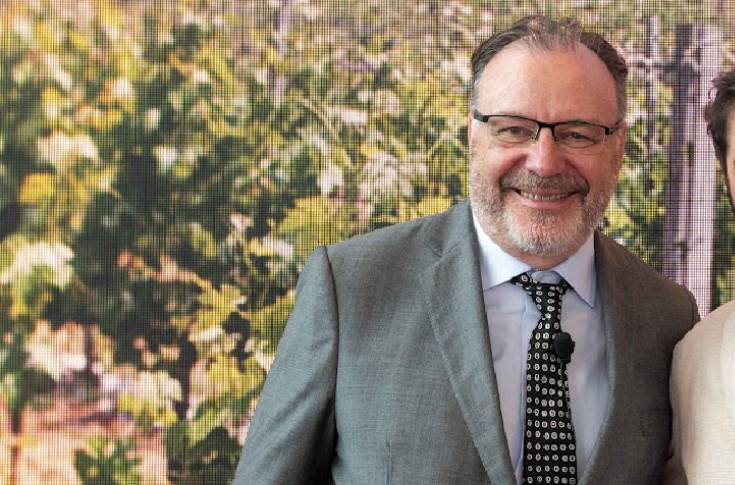 Pour le vin, la Chine 