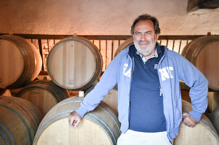 Bertrand Minchin rejoint Arnaud Bourgeois à la co-présidence des vins du Centre-Loire