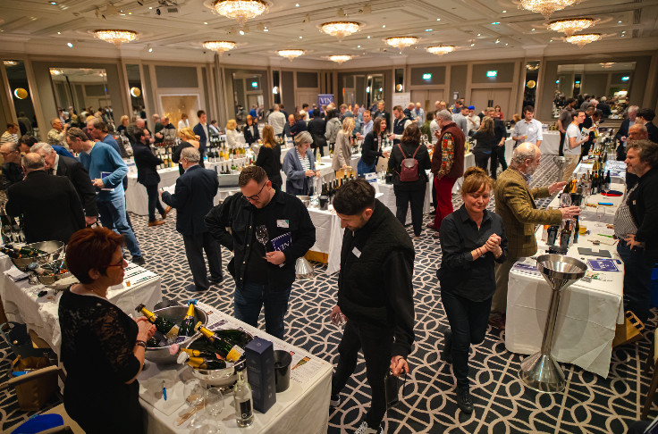 Au Royaume-Uni, un marché des vins concurrentiel et tourné vers l'Europe